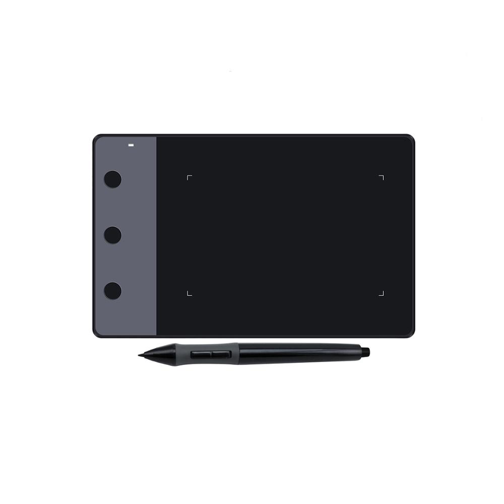 Drawing Pad Signature - Professionelles Grafik-Zeichentablett H420 Art Design Tablet