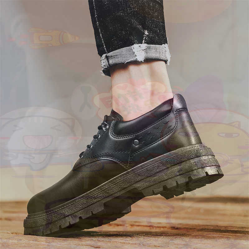 Tech Office Wear Women - Dunkles Naturleder, modische Turnschuhe, Tennis-Herren-Turnschuhe, modische