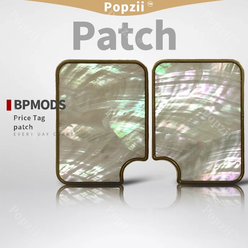 Office Hi Tech - BPMODS Preisschild Leuchtbeschichtung Patch Erwachsene Stressabbau