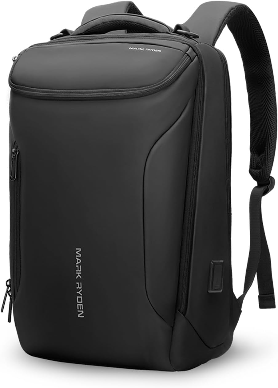 Office Tech Backpack - Business-Rucksack für Herren, 17,3 Zoll Laptop-Rucksack