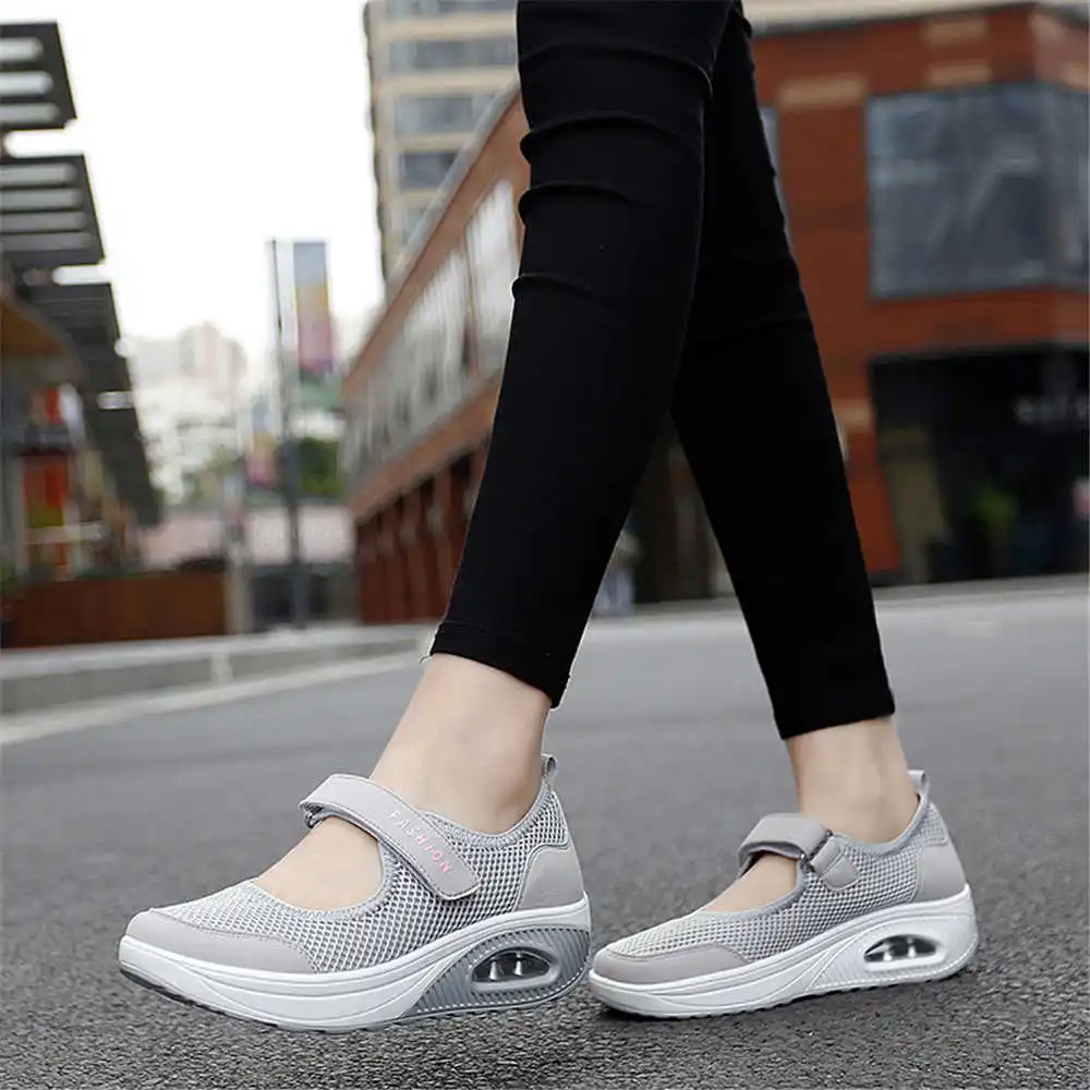 Tech Office Wear Women - 36-41 Halbsaison farbige Turnschuhe Walking Skates