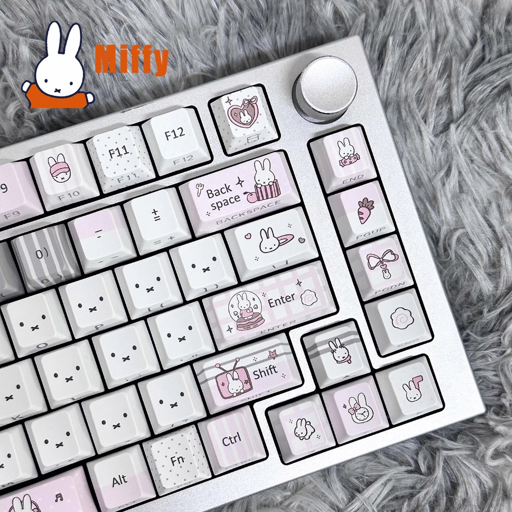 Kawaii Miffy Mechanische Tasta – Tech For Office Bewertung und Preis