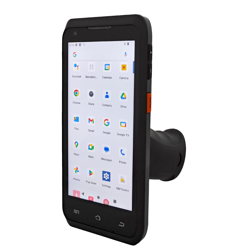 Handheld-PDA-Terminal Android  – Barcode Scanner 2D Bewertung und Preis