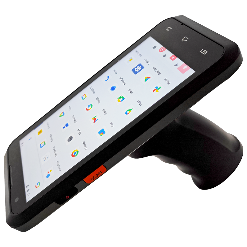 Handheld-PDA-Terminal Android  – Barcode Scanner 2D Bewertung und Preis