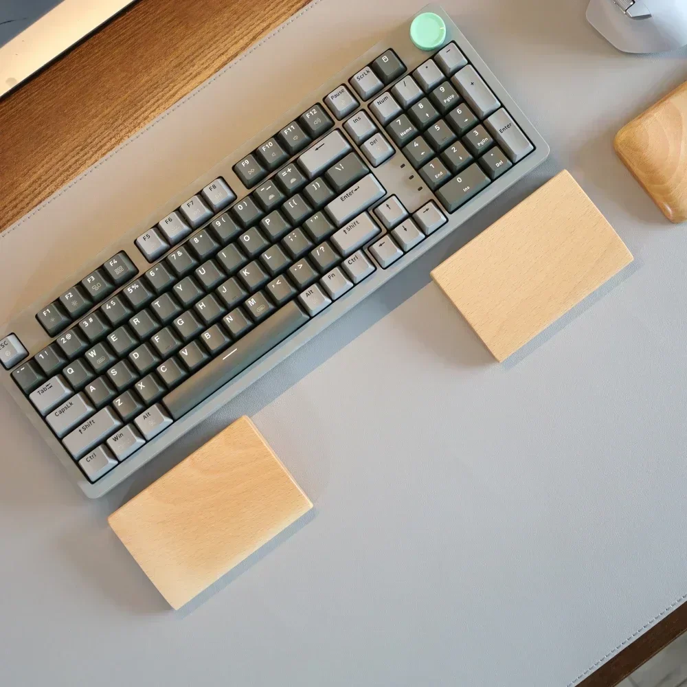 Walnussholz Palm Rest Benutzer – Office Tech Bewertung und Preis