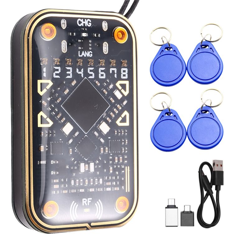 Chameleon Ultra V2.0 RFID Smar – Smart Card Reader Bewertung und Preis