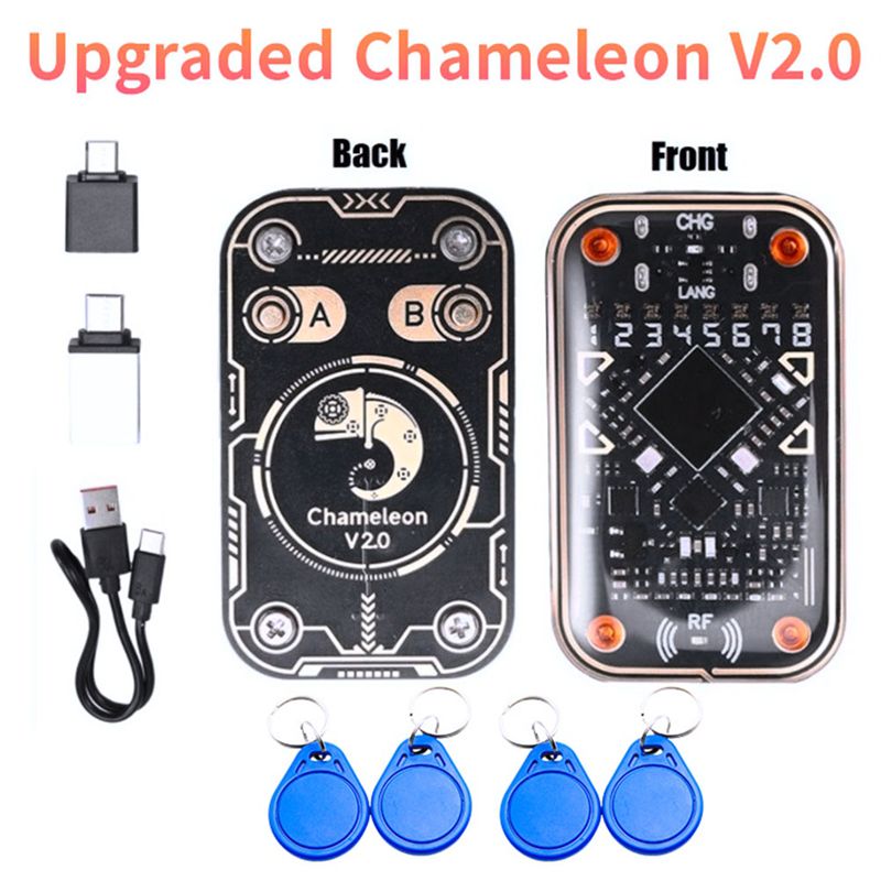 Chameleon Ultra V2.0 RFID Smar – Smart Card Reader Bewertung und Preis