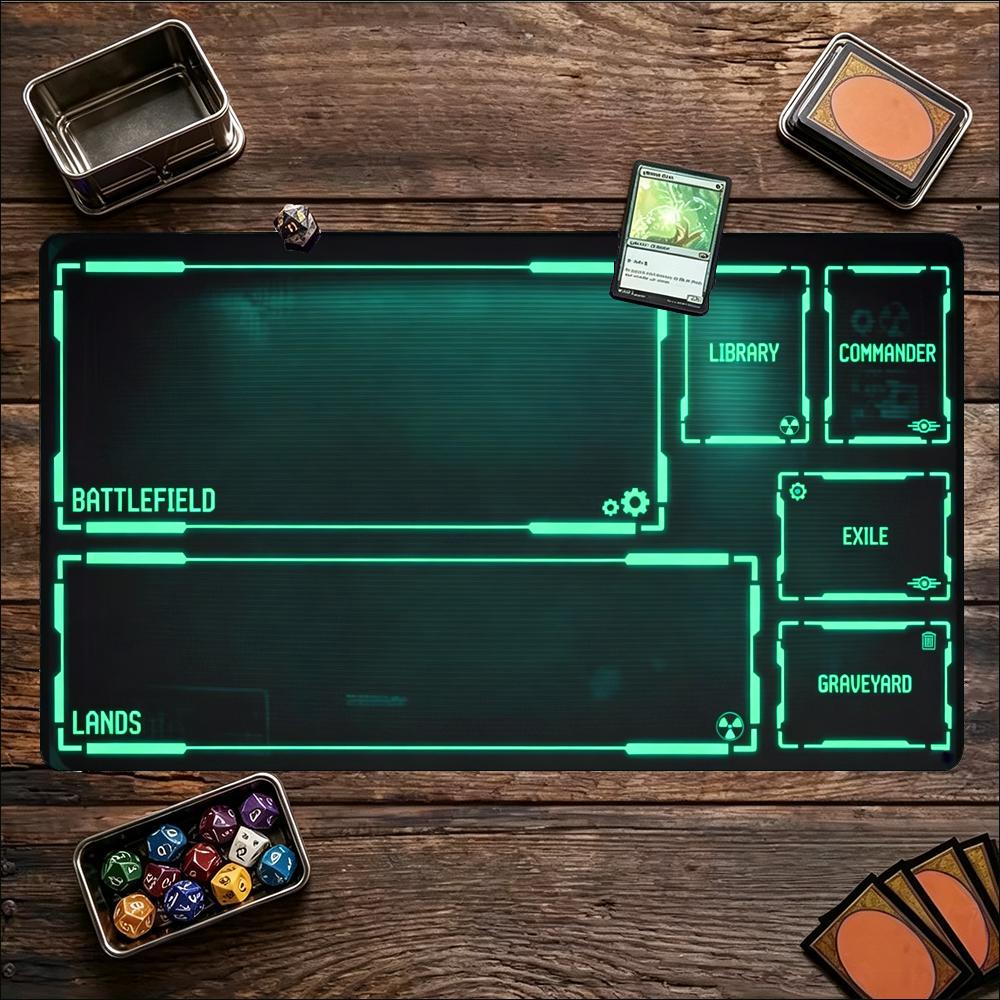 Neon Tech Glow Frame Layout Gr – Office Tech For Home Bewertung und Preis