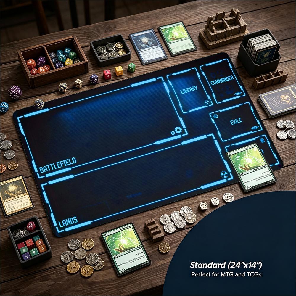 Neon Tech Glow Frame Layout Gr – Office Tech For Home Bewertung und Preis