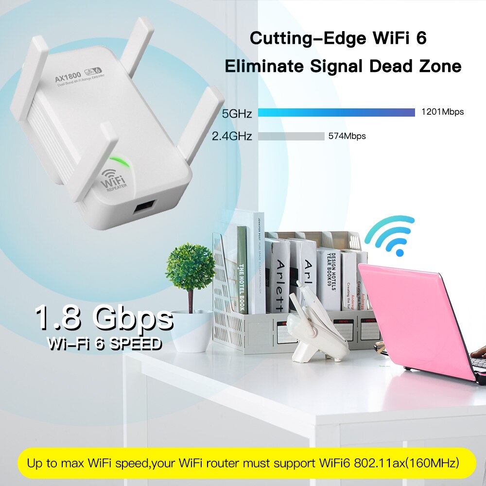 Fenvi wifi6 ax1800 wireless re – Wifi Range Extender Bewertung und Preis