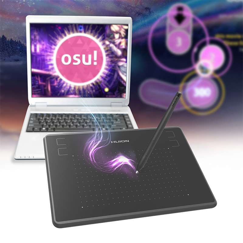 Stock H430P Animations-Design- – Drawing Pad Signature Bewertung und Preis