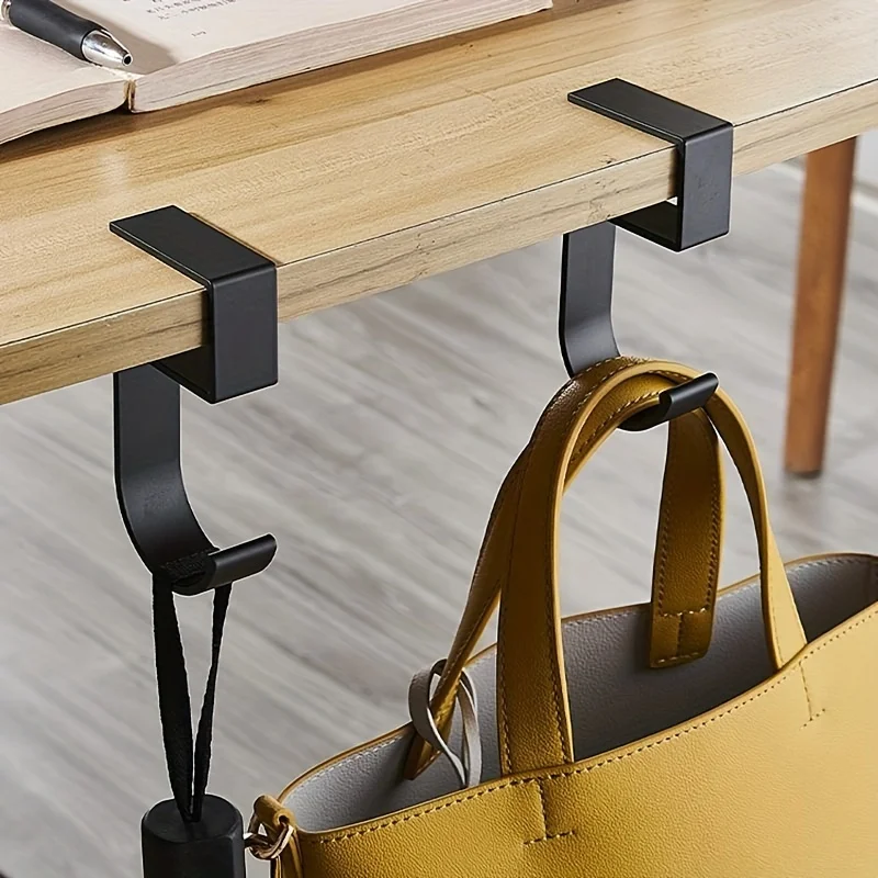 Aluminium-Schreibtischhaken-Or – Tech For Office Bewertung und Preis