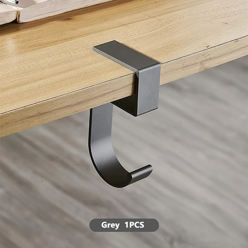 Aluminium-Schreibtischhaken-Or – Tech For Office Bewertung und Preis