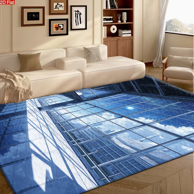 High-Tech-Baustellen-Teppichbo – Office Tech For Home Bewertung und Preis