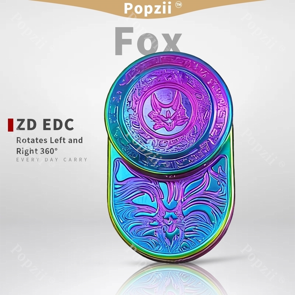 ZD EDC Fox 360° drehbar links  – Office Hi Tech Bewertung und Preis