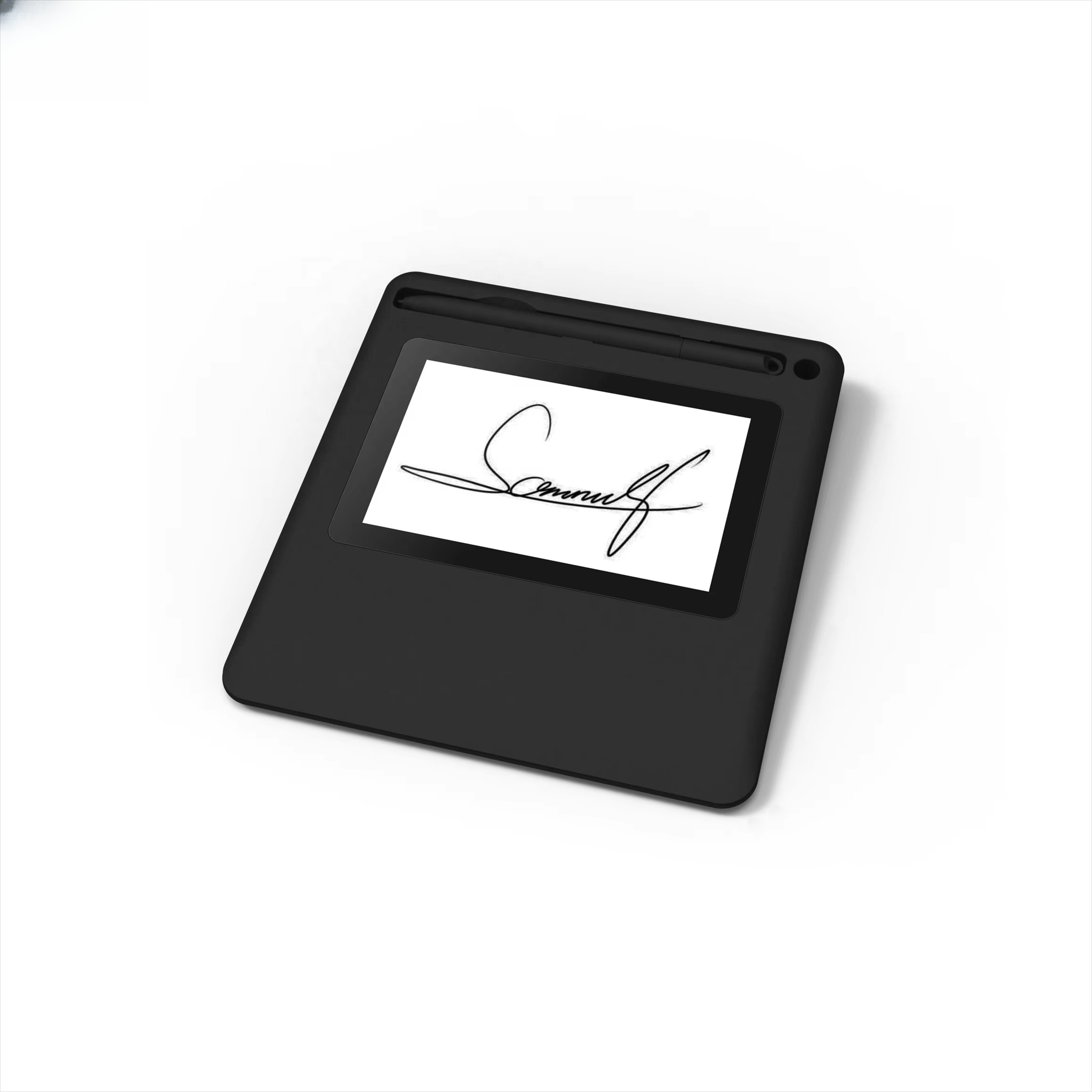 5-Zoll-Papierlose Signature Bo – Drawing Pad Signature Bewertung und Preis