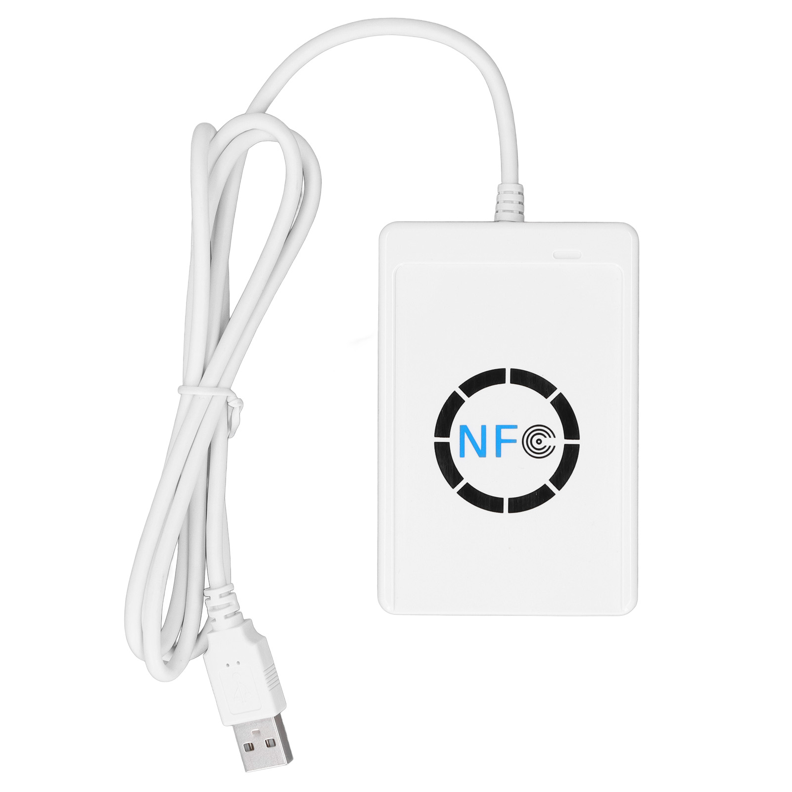USB NFC Smart IC Kartenleser W – Smart Card Reader Bewertung und Preis