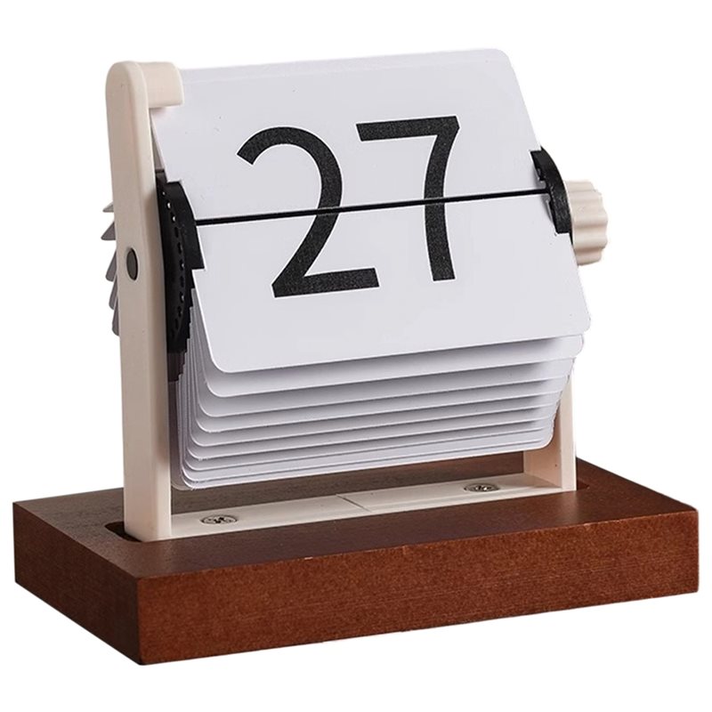 ABUN-Vintage Flip Desktop-Kale – Tech For Office Bewertung und Preis