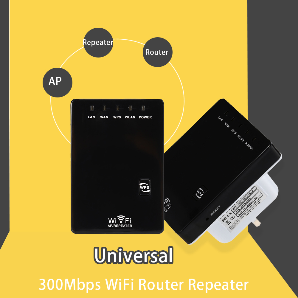 300 Mbit/s WLAN-Repeater, kabe – Wifi Range Extender Bewertung und Preis