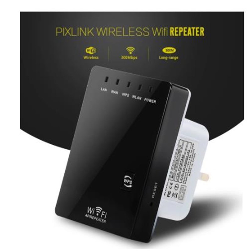 300 Mbit/s WLAN-Repeater, kabe – Wifi Range Extender Bewertung und Preis