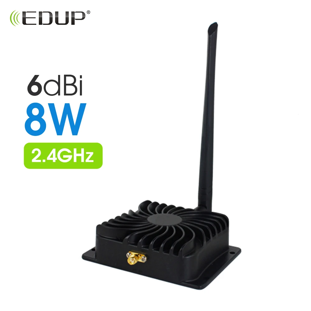EDUP AB003 8W WLAN-Verstärker  – Wifi Range Extender Bewertung und Preis