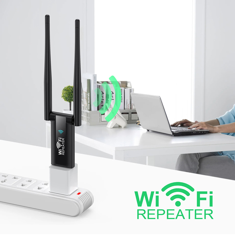 300Mbps WLAN-Repeater 2,4G Ext – Wifi Range Extender Bewertung und Preis