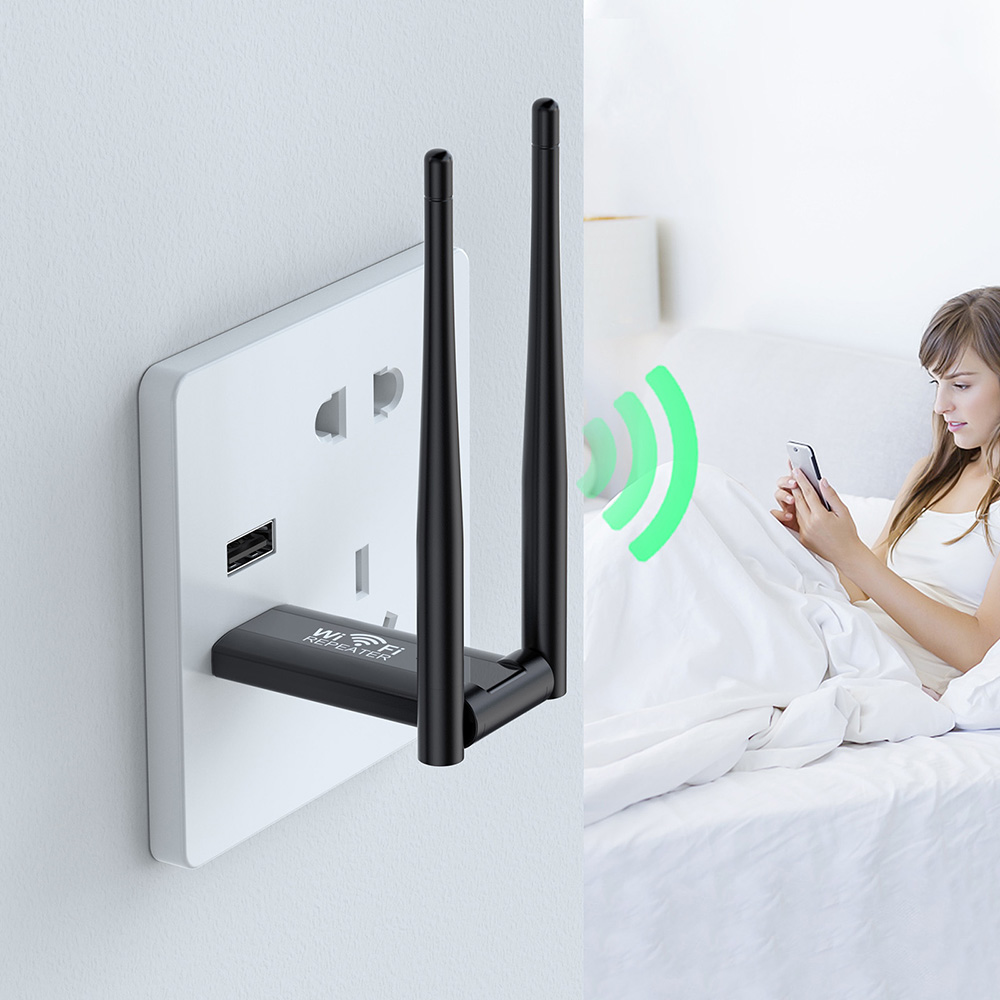 300Mbps WLAN-Repeater 2,4G Ext – Wifi Range Extender Bewertung und Preis