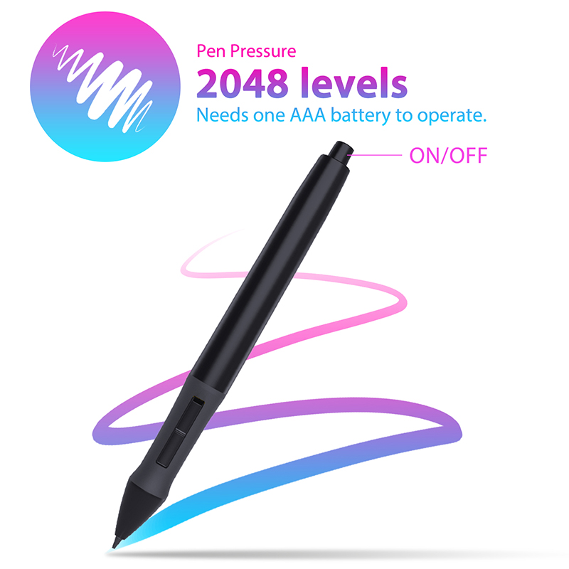 Huion 420 Grafik tablett 4x2 Z – Drawing Pad Signature Bewertung und Preis