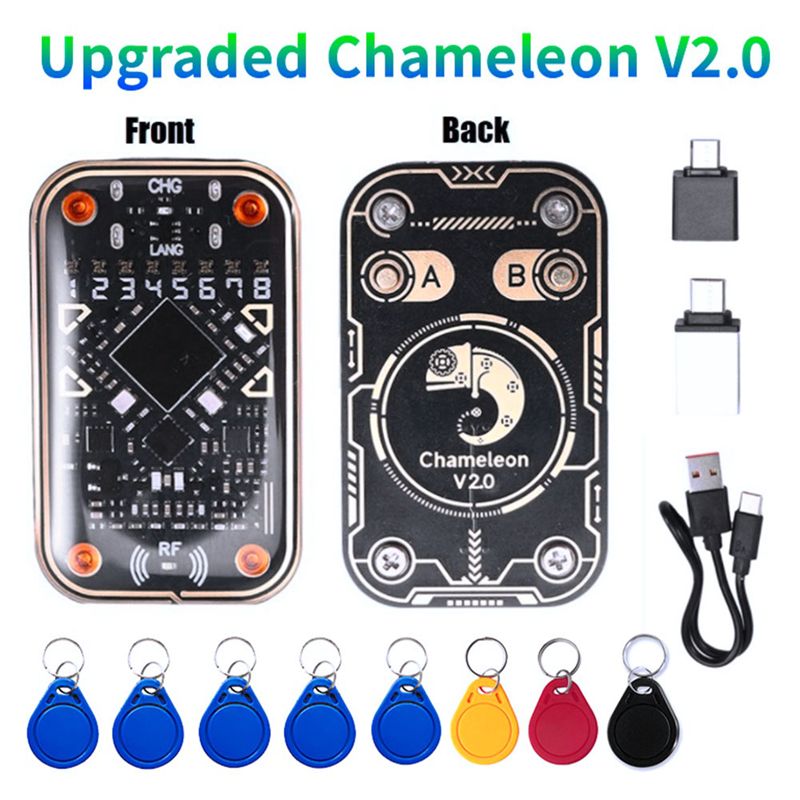 Chameleon Ultra V2.0 RFID Smar – Smart Card Reader Bewertung und Preis