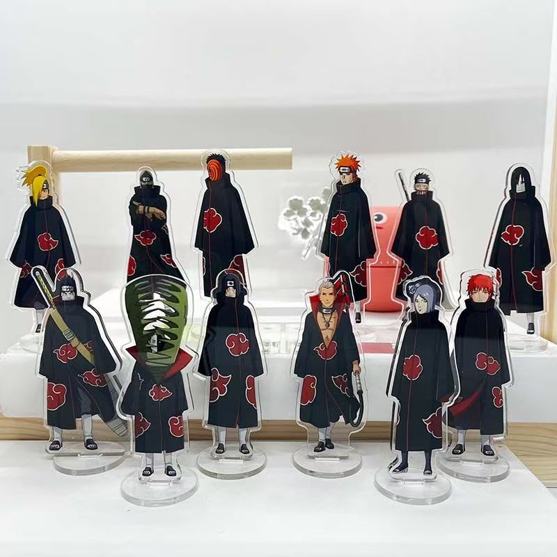 NARUTO Itachi Uchiha Cartoon N – Tech For Office Bewertung und Preis
