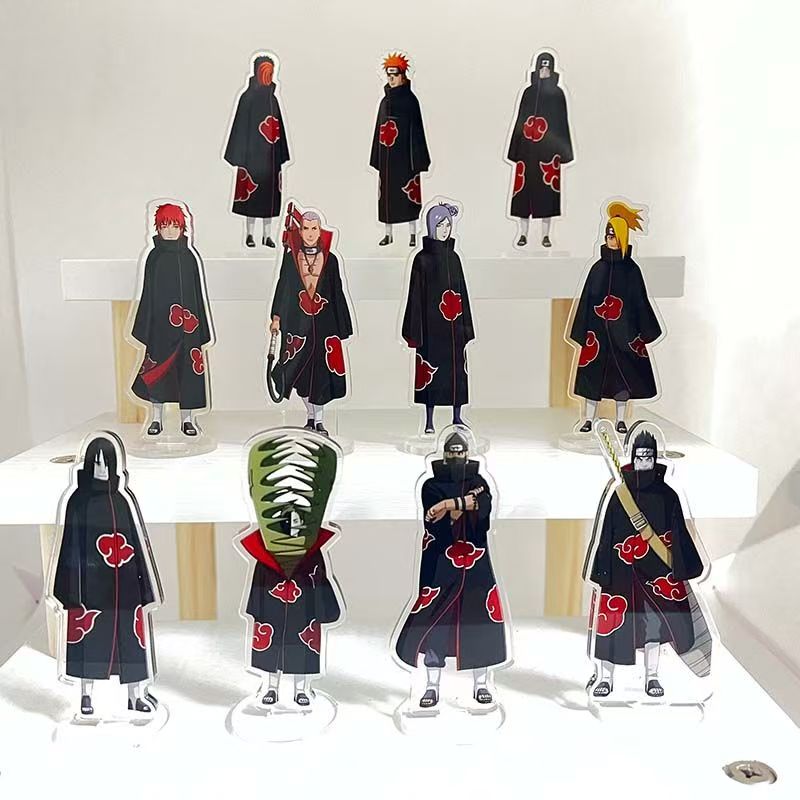 NARUTO Itachi Uchiha Cartoon N – Tech For Office Bewertung und Preis