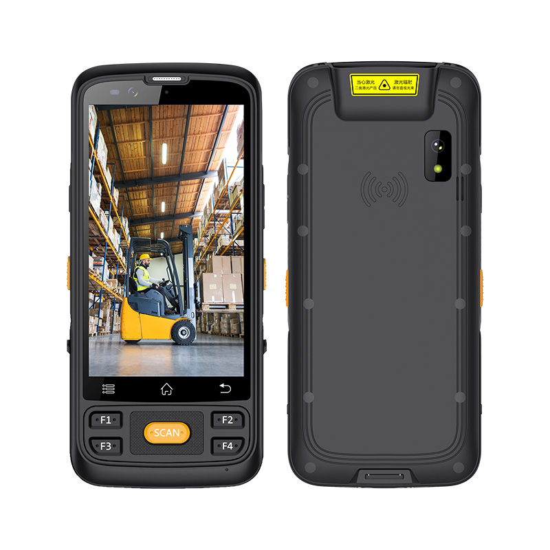 Industrieller Robuster PDA And – Barcode Scanner 2D Bewertung und Preis
