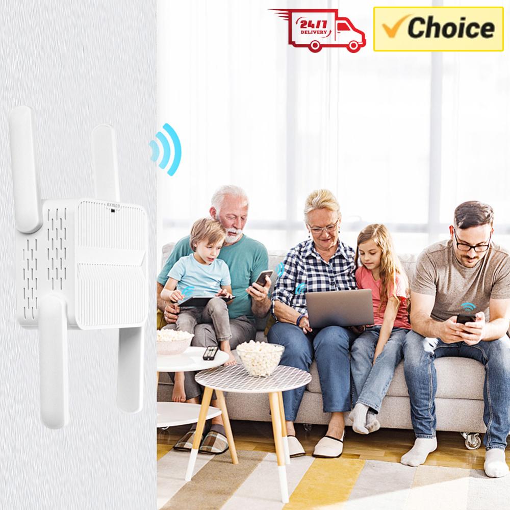 WLAN 6 Repeater Extender 1500M – Wifi Range Extender Bewertung und Preis