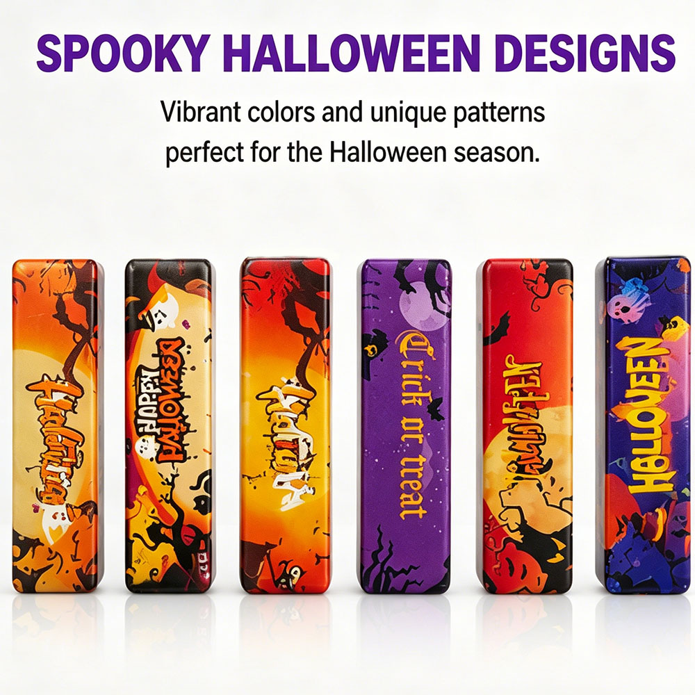 Halloween-Butterstick für Erwa – Office Hi Tech Bewertung und Preis