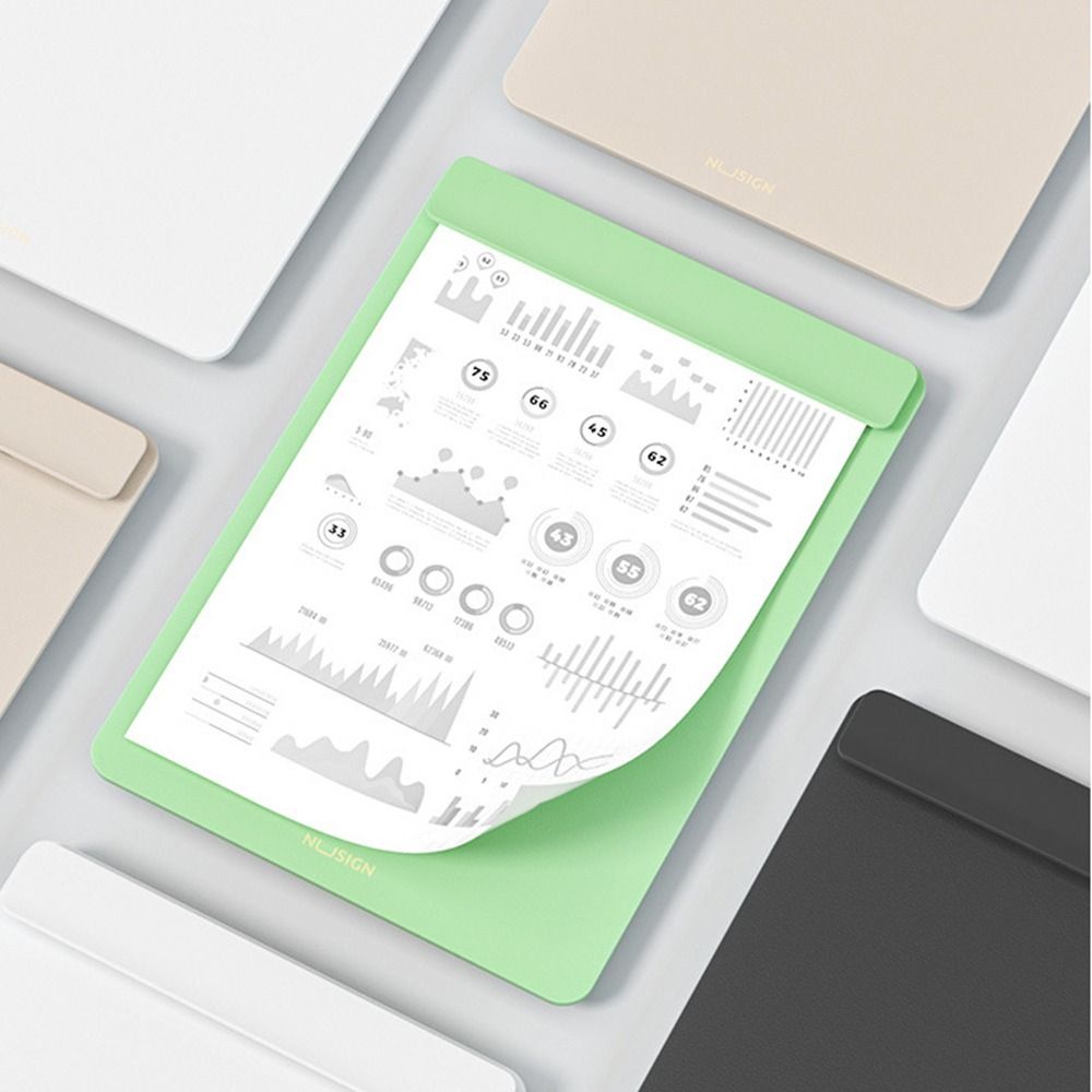 Notizpapier-Ordner-Manager, Si – Drawing Pad Signature Bewertung und Preis