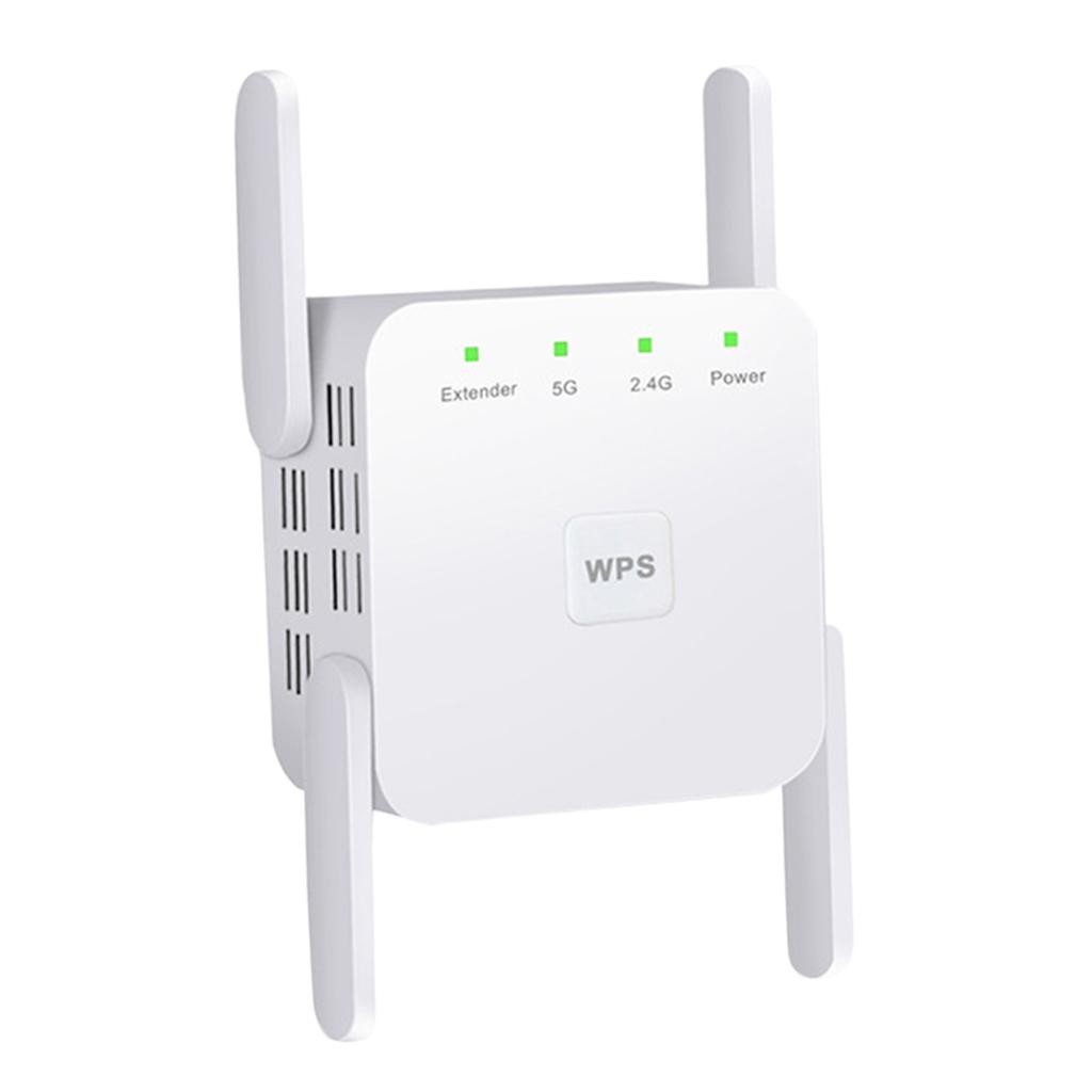 1200Mbps WLAN-Verstärker Dual- – Wifi Range Extender Bewertung und Preis