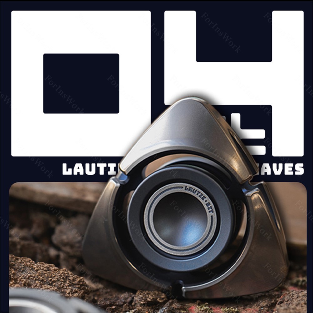 LAUTIE BIT04 Drei Blätter Fidg – Office Hi Tech Bewertung und Preis