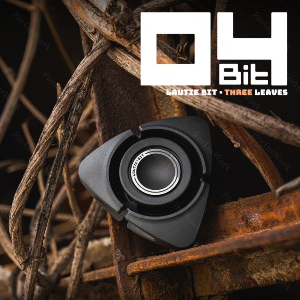 LAUTIE BIT04 Drei Blätter Fidg – Office Hi Tech Bewertung und Preis