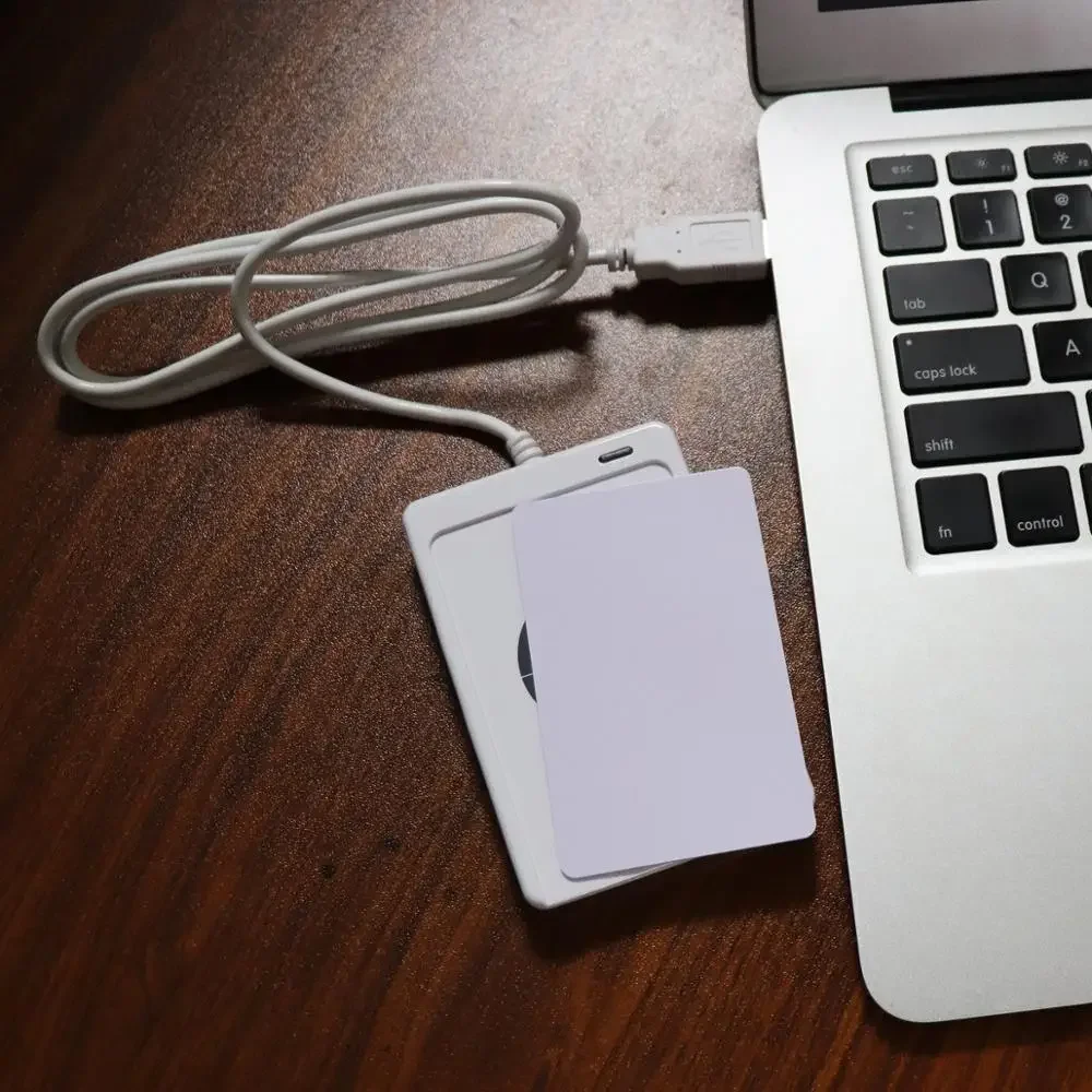 NFC-Leser USB ACR122U kontaktl – Smart Card Reader Bewertung und Preis