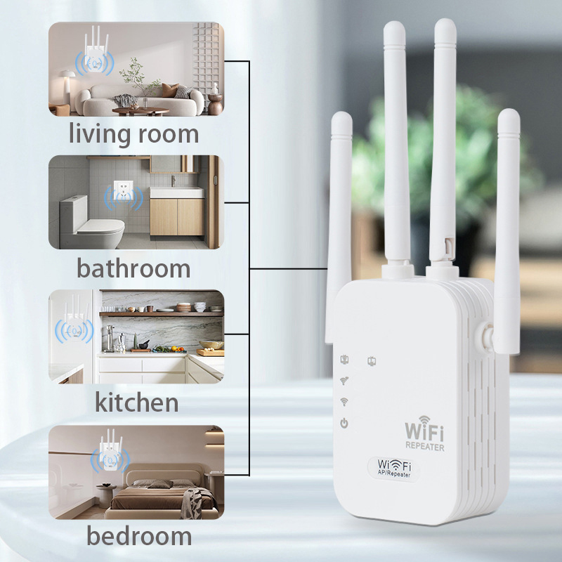 KATORD 1200Mbps Kabelloser WLA – Wifi Range Extender Bewertung und Preis