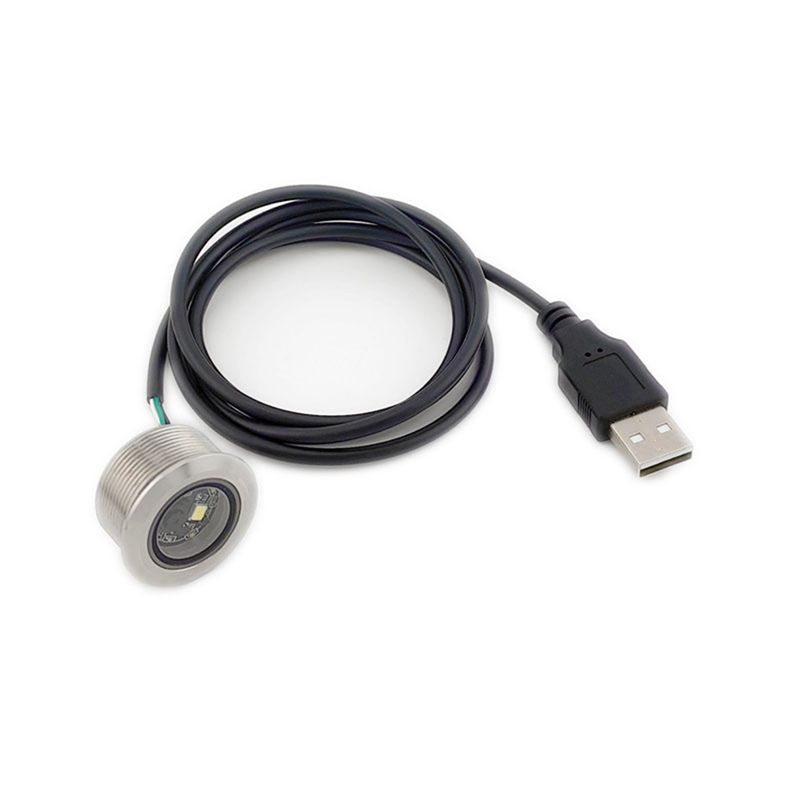 GM861 USB-Schnittstelle 1D/2D  – Barcode Scanner 2D Bewertung und Preis