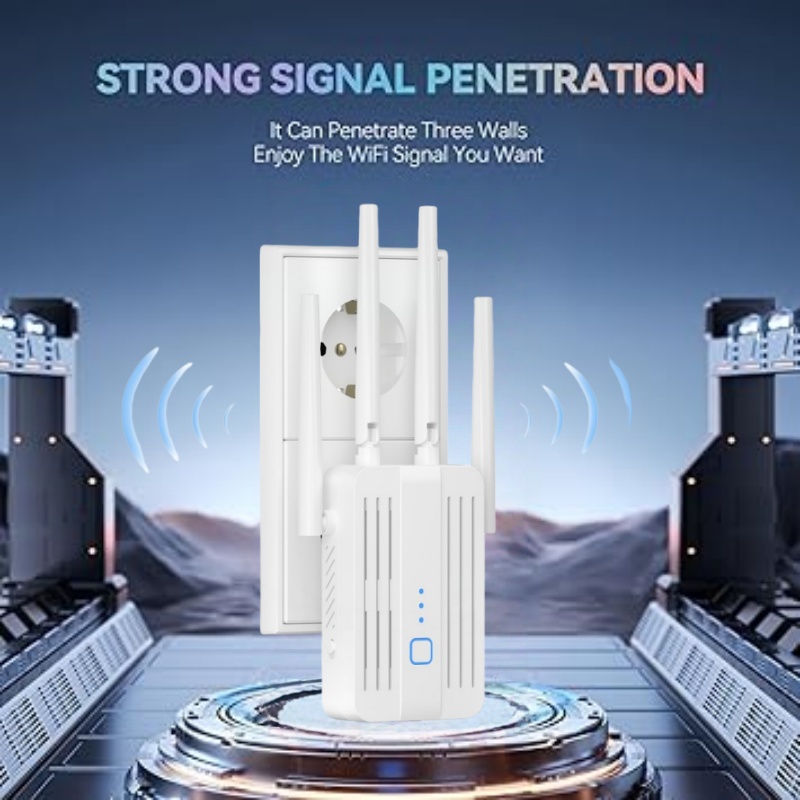 300Mbps Wireless WiFi Repeater – Wifi Range Extender Bewertung und Preis