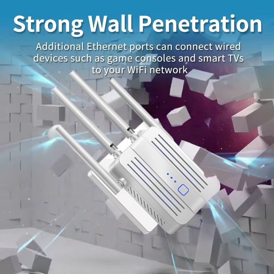 300Mbps Wireless WiFi Repeater – Wifi Range Extender Bewertung und Preis