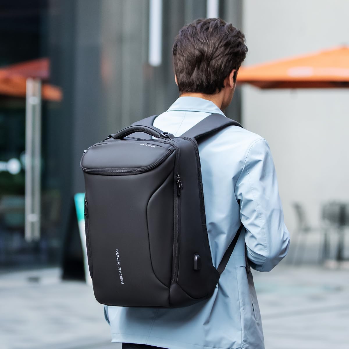 Business-Rucksack für Herren,  – Office Tech Backpack Bewertung und Preis