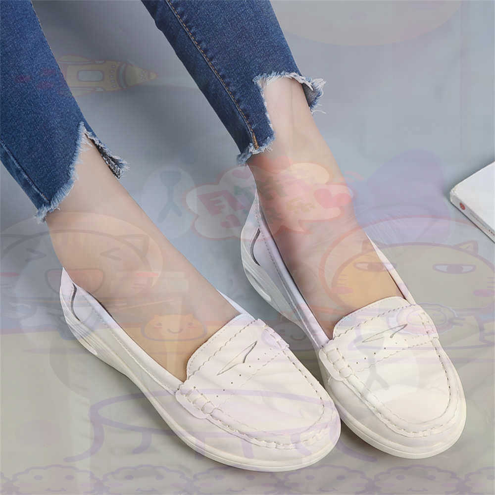 Weiche Slip-on Damen Große Grö – Tech Office Wear Women Bewertung und Preis