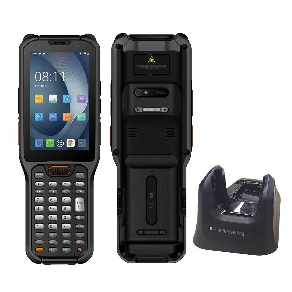 Urovo RT40 4G Bluetooth NFC WI – Barcode Scanner 2D Bewertung und Preis
