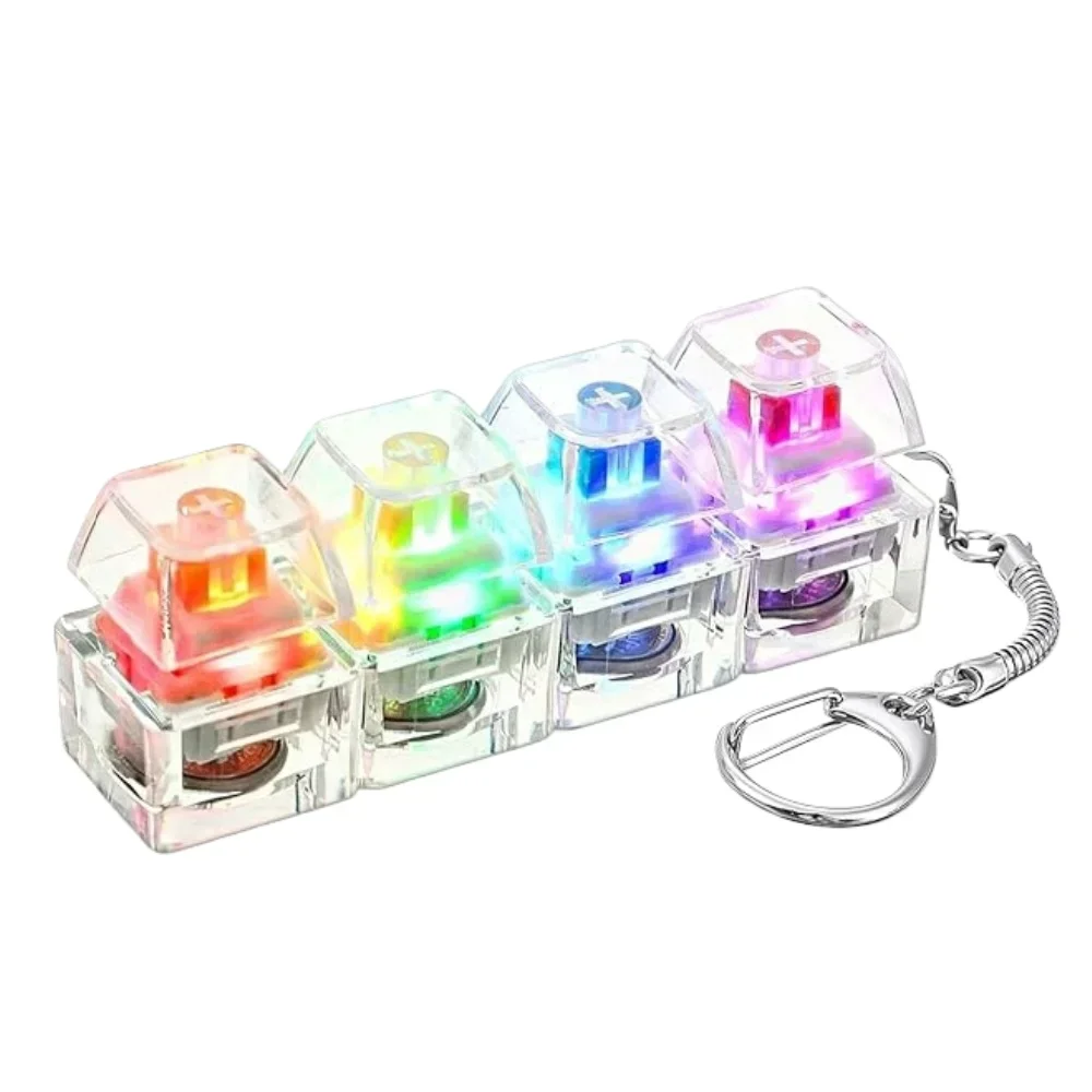 1 Stück LED-Tastatur-Tastenkap – Tech For Office Bewertung und Preis