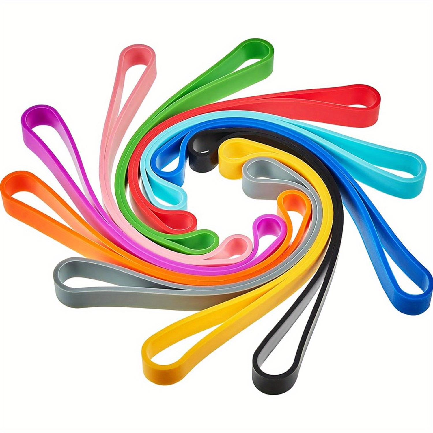 10 elastische, verstärkte Sili – Office Hi Tech Bewertung und Preis