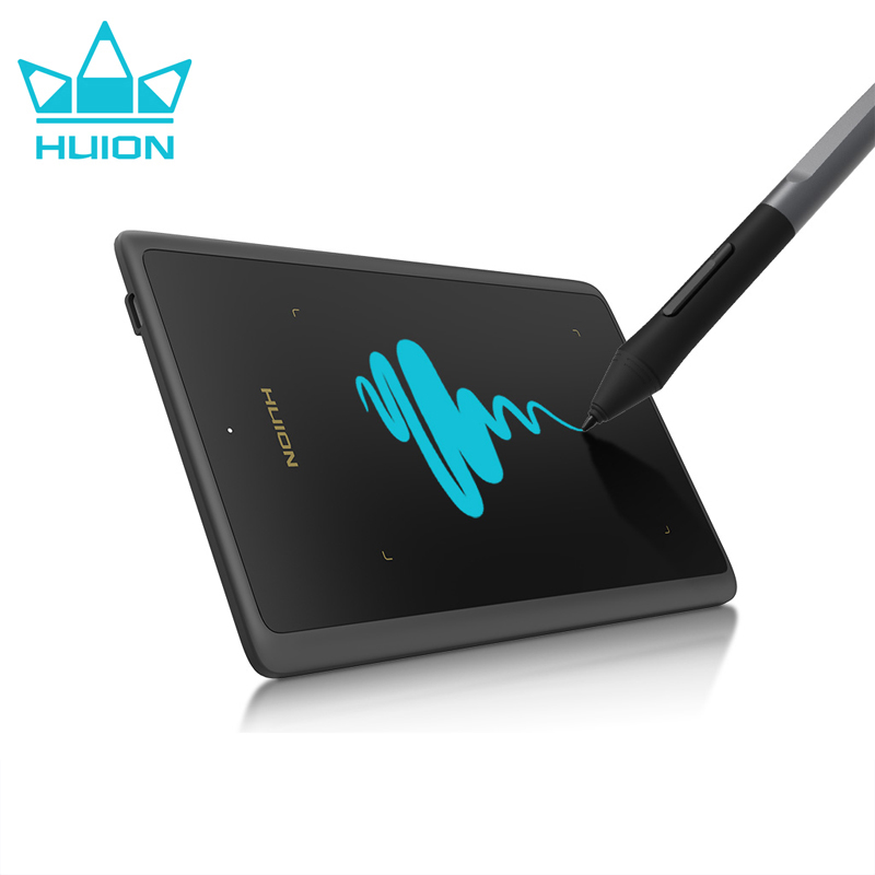 4x2,6 Zoll Huion H420X Grafikt – Drawing Pad Signature Bewertung und Preis