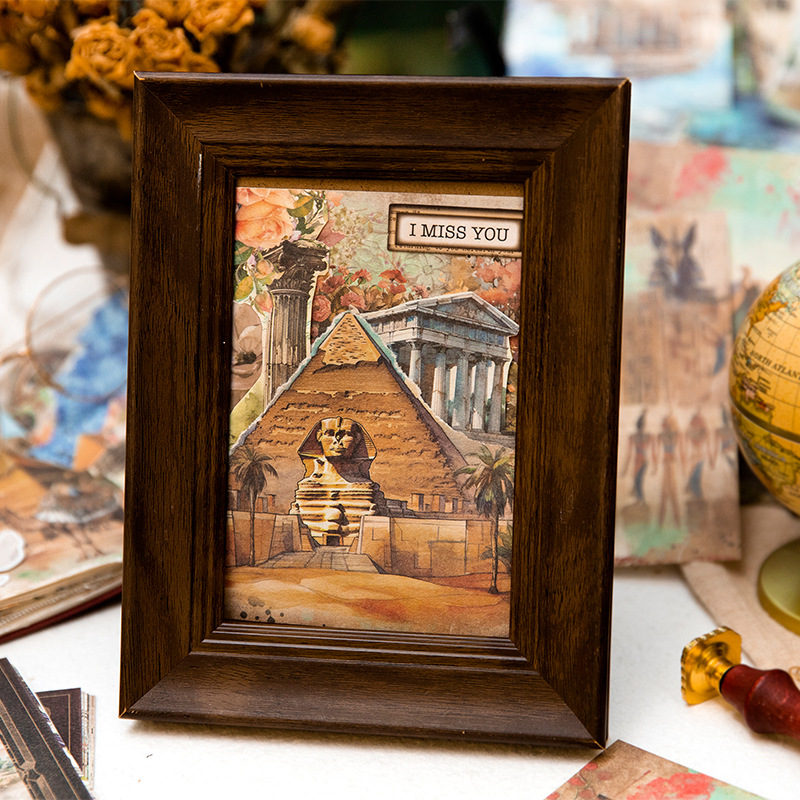 30-teiliges Vintage-Scrapbook- – Office Technology Bewertung und Preis